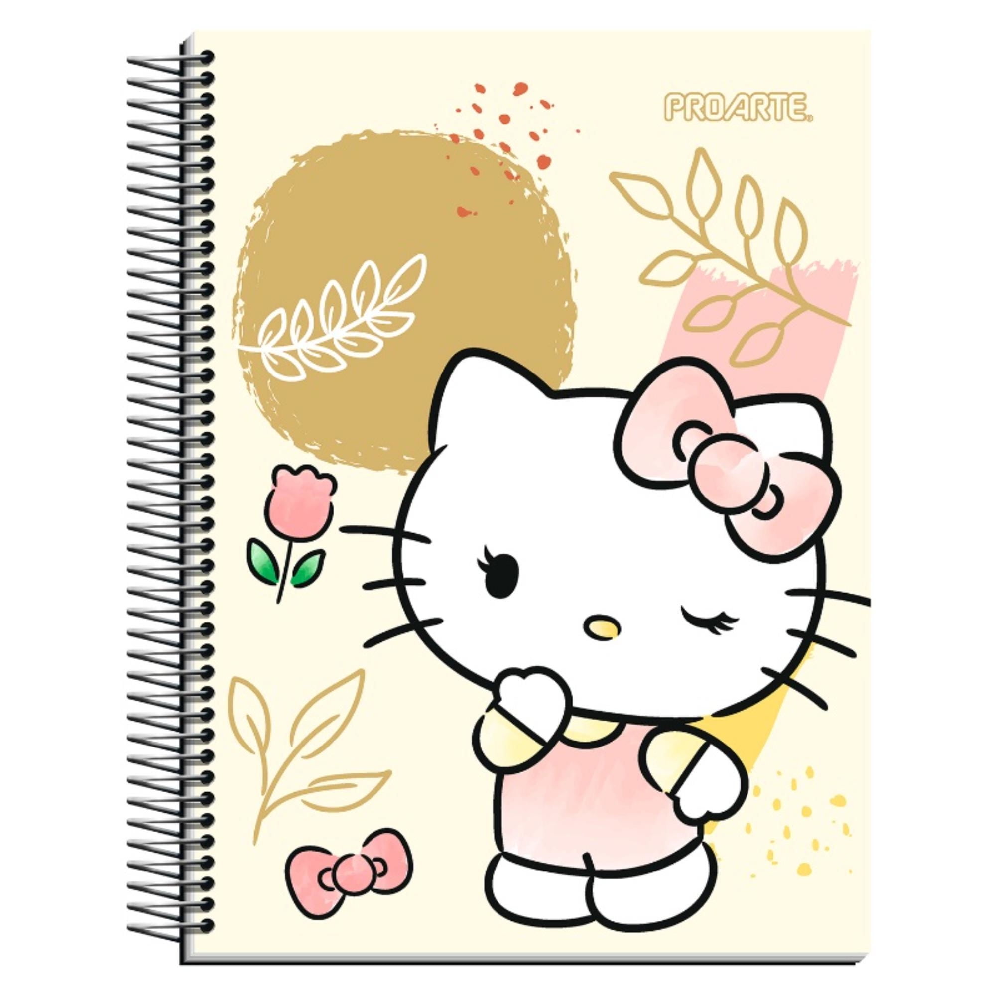 Cuaderno Top Hello Kitty / Producto Surtido Proarte