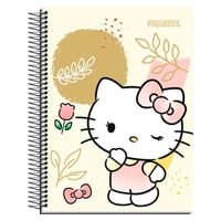 Cuaderno Top Hello Kitty / Producto Surtido  Proarte