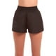 thumbnail image 1 of Short De Natación Negro Mujer 12, 1 of 3