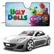 thumbnail image 1 of Parasol para Parabrisas Desmarcar Uglydolls 130cm x 70cm, 1 of 6