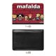 thumbnail image 3 of Porta Pasaporte Desmarcar Mafalda Negro 10x15cm, 3 of 6