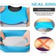 thumbnail image 3 of Asunby Cast Covers for Shower Kids Full Arm Waterproof, Rusa, 3 of 3