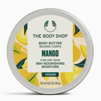 The Body Shop - Mango Body Butter (50Ml)