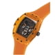 thumbnail image 2 of Reloj GUESS para hombre, caja de 43 mm, esfera azul marino y correa de silicona, 2 of 3