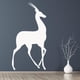 thumbnail image 2 of Decomural Antelope Silhouette Wild Animal WS-32897, 2 of 2