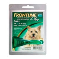 Frontline Perro Hasta 10Kg