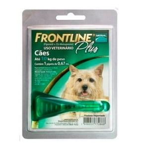 Frontline Perro Hasta 10Kg