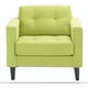 thumbnail image 4 of Sofa Retro 3 Cuerpos 1-1 Felpa Pistacho, 4 of 5