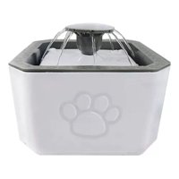 Genérico - Bebedero Fuente De Agua Para Mascotas Perros Gatos Lau