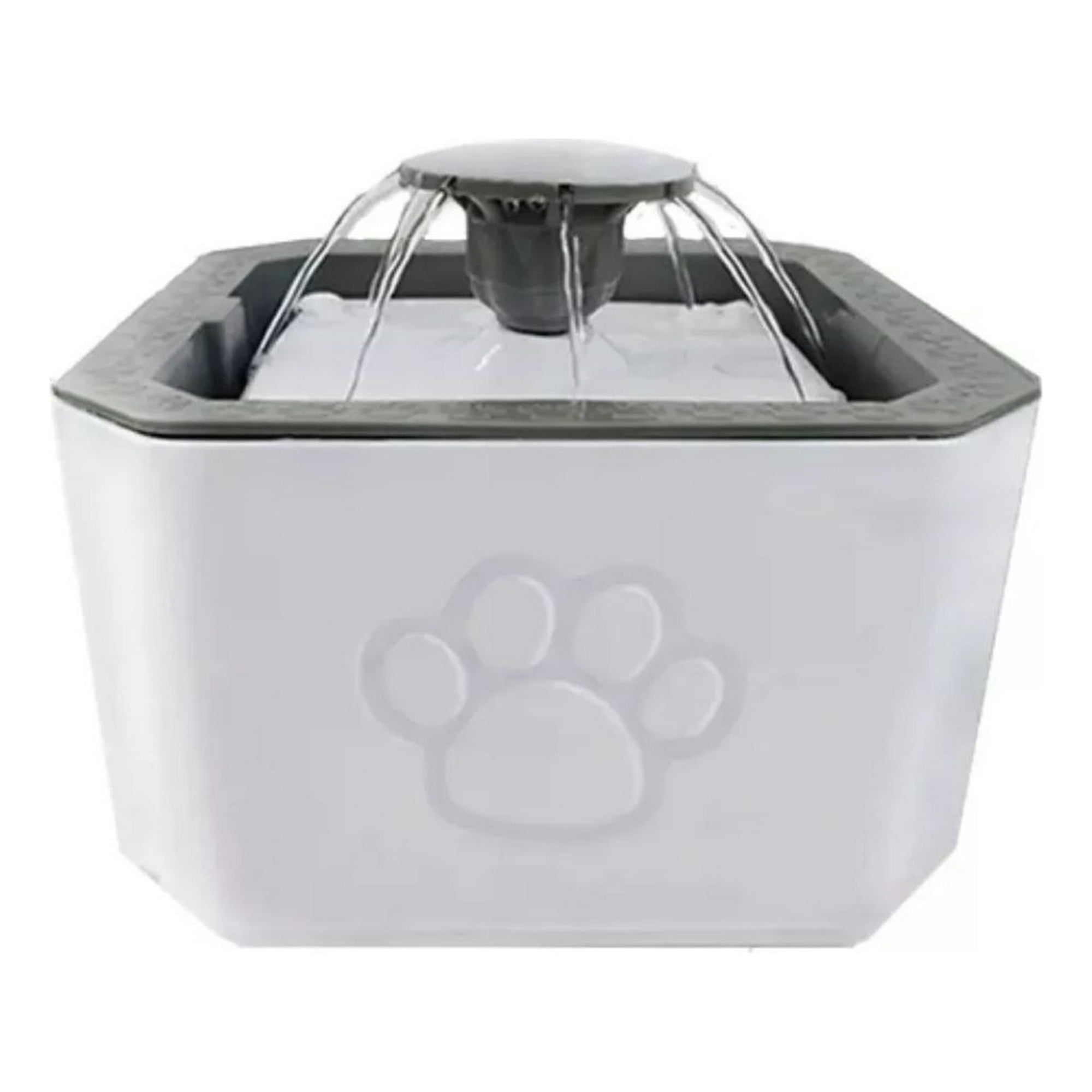 Genérico - Bebedero Fuente De Agua Para Mascotas Perros Gatos Lau