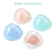 thumbnail image 2 of PandaEar 4 Pack Pacifier Holder Case, Baby Binky Storage Travel, 2 of 3