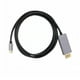 thumbnail image 2 of Cable USB-C A DisplayPort 8k 60hz 1.8m, 2 of 3