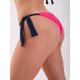 thumbnail image 3 of Bottom de Bikini Daikiri Mujer Calzón Amarras Rosado Fucsia Fluor Protección UV50+, 3 of 3