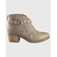 thumbnail image 2 of Botin correa broches Khaki, 2 of 4