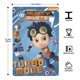 thumbnail image 3 of Rusty Rivets Cartel de metal, decoración de pared con cartel de metal personalizado, regalos para aficionados, amigos, familia y seres queridos 30x20 cm, 3 of 6