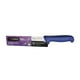 thumbnail image 2 of Cuchillo Medio Golpe Azul Hoja De 20 Cms., 2 of 3