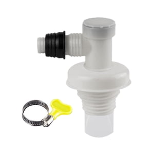 Magideal - Adaptador De Drenaje De Piso Conector De Manguera Fregona Tubo De Piscina Fregaderos Conector De Tubería En Y Prevención De Olores Lavadora Portátil R E