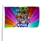 thumbnail image 1 of Película Smg4 Bandera Impresa Con Temática Regalo Perfecto Para Fanáticos Amigos Y Familiares Y Adecuada Para Actividades Al Aire Libre E Interiores Decoraciones De Fiesta 60*90cm, 1 of 6