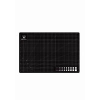 Genérico - Pack 4 Tapetes De Corte Para Cameo Y Cricut 30Cm X 30Cm Multicolor