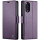 thumbnail image 1 of CaseMe tipo cartera OPPO Reno 8 4G con cierre magnético, RFID, tarjetero, soporte, carga inalámbrica, 1 of 5