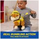 thumbnail image 4 of Peluche Interactivo Rubble & Crew Sensorial 30 cm, 4 of 9