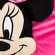 thumbnail image 5 of Cojín Snuggle Jay Franco Disney Minnie Mouse 3D 38 x 28 cm, 5 of 6