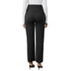 thumbnail image 3 of INSPIRE CHIC Pantalones de Maternidad de Pierna Ancha para Mujeres Sobre el Vientre Elásticos y Extensibles con Bolsillos Negro X-Large, 3 of 6