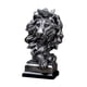 thumbnail image 3 of Recolección De Estatuas De Animales Figura De Resina Para El Gabinete De Televisión Bookshelf Comedor Lion, 3 of 5