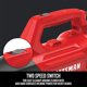 thumbnail image 4 of Soplador CRAFTSMAN CMEBL710, axial con cable, 9 amperios, 140 MPH, 450 CFM, 4 of 9