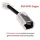 thumbnail image 2 of Cable de Teléfono Vthahaby 360° Giratorio Pack de 2, 2 of 8