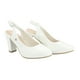 thumbnail image 5 of Zapato Chalada Mujer Cobna-7 Blanco Casual, 5 of 7