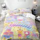 thumbnail image 1 of v1186 Bed Sheets Cinnamoroll Duvet Cover Printed Full Size Microfiber Bedding Set Room Dedicated Bedroom Decor 3-Piece Bedding Set (1 Duvet Cover + 2 Pillow Shams) Bed Sheets ju1186, 1 of 5