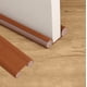 thumbnail image 2 of Burlete para puerta doble, tira de sellado inferior, bloqueador de ruido para aislamiento y aislamiento acústico, longitud ajustable de 95 cm., 2 of 5
