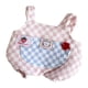 thumbnail image 1 of Chica Muñeca Trajes Adorable Suave Para Niños Trajes Para 7,87 Pulgadas Muñeca Azul, 1 of 5