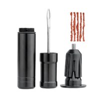 Magideal - Kit De Reparación De Neumáticos Sin Cámara Para Ciclismo, Inserto De Manillar Para Bicicleta De Montaña O De Carretera, Goma Urgente 5X