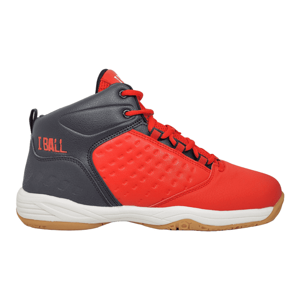 ZAPATILLAS DE BASKETBALL AND1 RESPONSE MID HOMBRE | IB30001M-RB - Talla 11