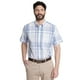 thumbnail image 1 of Camisa Hombre Manga Corta Fantasía Premium Cuello Semi Italiano, 1 of 7