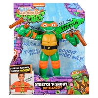 Figura De Acción Playmates Teenage Mutant Ninja Turtles