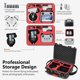 thumbnail image 2 of Funda impermeable STARTRC PHOTO para DJI Flip Fly More Combo, 2 of 6