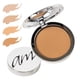 thumbnail image 1 of Advanced Mineral Makeup Polvo Compacto 4 en 1 de Base de Maquillaje Mineral con FPS Natural, Corrector y Acabado para Cobertura Media a Completa, a Base de Minerales (Halle, 10 ml), 1 of 5