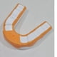 thumbnail image 2 of Protector Bucal Simple Drb Junior Bicolor Adaptable, 2 of 4