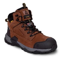 Norseg - Botín De Seguridad Viper Ct Cafe 38