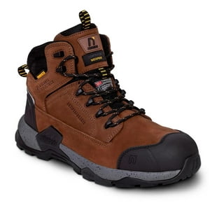 Botin De Seguridad Norseg Viper Ct Cafe 39
