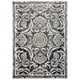 thumbnail image 1 of Alfombra Kashan King Gris 153x213, 1 of 5