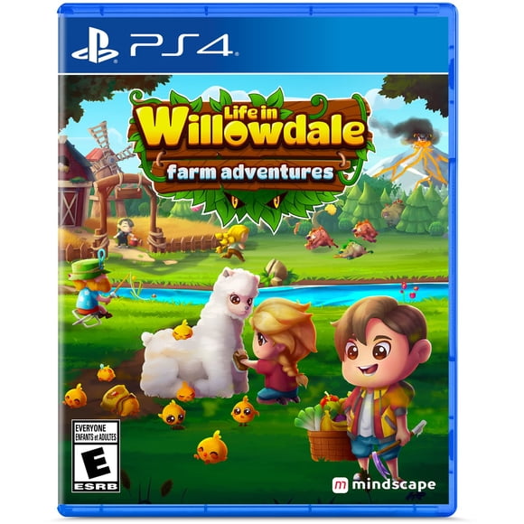Videojuego Maximum Games Life in Willowdale: Farm Adventures