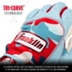 thumbnail image 4 of Guantes de bateo Franklin Sports Digitek Camo MLB Youth, 4 of 7