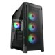 thumbnail image 1 of Case Cougar Gaming Duoface Mid Tower con tarjeta gráfica de 390 mm, 1 of 9