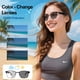 thumbnail image 3 of Gafas inteligentes MNVOEQ con traductor de IA y Bluetooth inalámbrico, 3 of 7