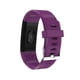 thumbnail image 2 of Banda Deportiva Sm33 Morado Pulsómetro Bluetooth, 2 of 3