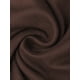 thumbnail image 5 of INSPIRE CHIC Conjunto de Pijama de Punto de Jersey para Mujer Camiseta Ajustable y Pantalones de Pierna Ancha con Bolsillos XS Marrón, 5 of 6